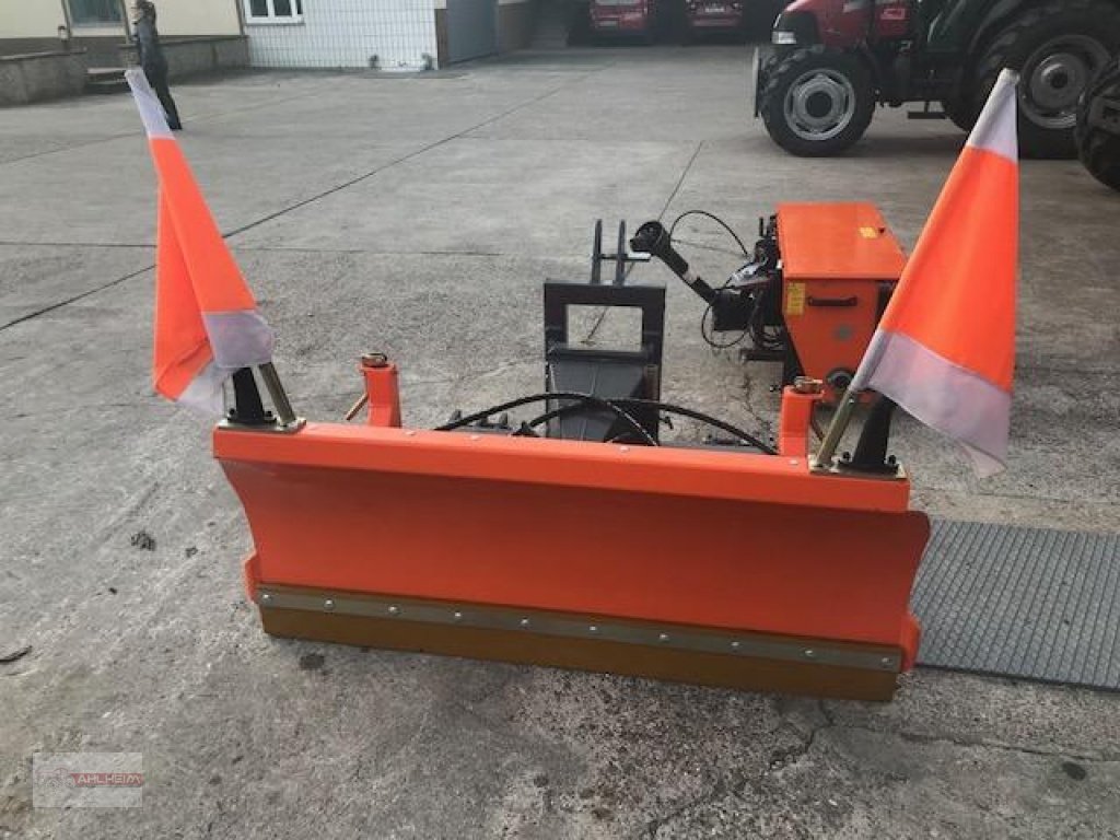 Schneeräumschild typu Stoll SK 150 WIE NEU, Gebrauchtmaschine v Bensheim - Schwanheim (Obrázek 1)