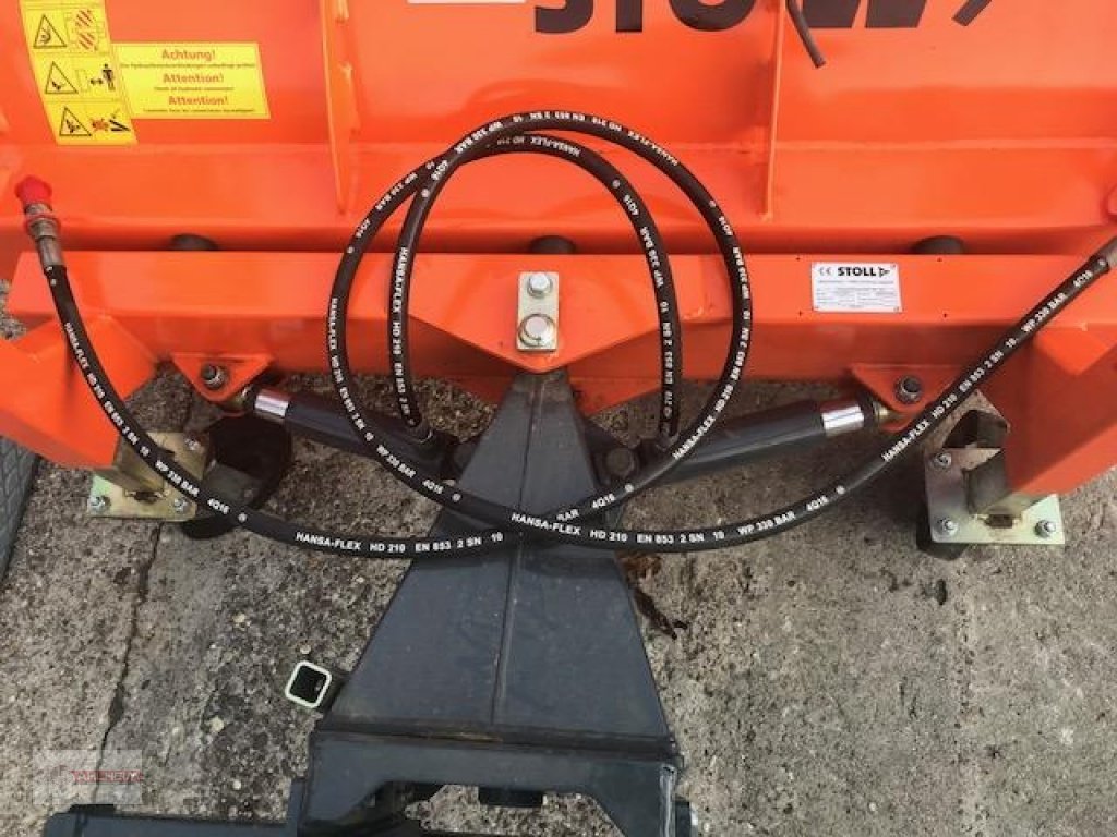 Schneeräumschild typu Stoll SK 150 WIE NEU, Gebrauchtmaschine v Bensheim - Schwanheim (Obrázek 3)