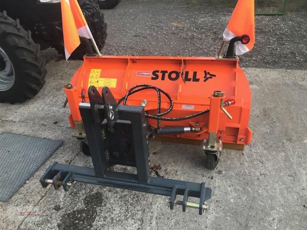 Schneeräumschild typu Stoll SK 150 WIE NEU, Gebrauchtmaschine v Bensheim - Schwanheim (Obrázek 2)