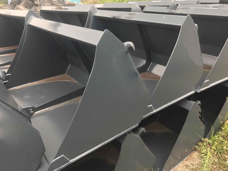 Ladeschaufel of the type Sonstige Frontladerschaufeln von 1,20m - 2,40m, Neumaschine in Steinau  (Picture 1)