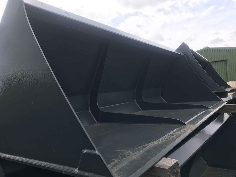 Ladeschaufel of the type Sonstige Frontladerschaufeln von 1,20m - 2,40m, Neumaschine in Steinau  (Picture 2)