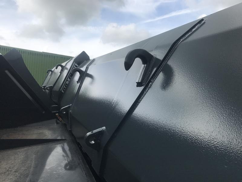 Ladeschaufel of the type Sonstige Frontladerschaufeln von 1,20m - 2,40m, Neumaschine in Steinau  (Picture 3)