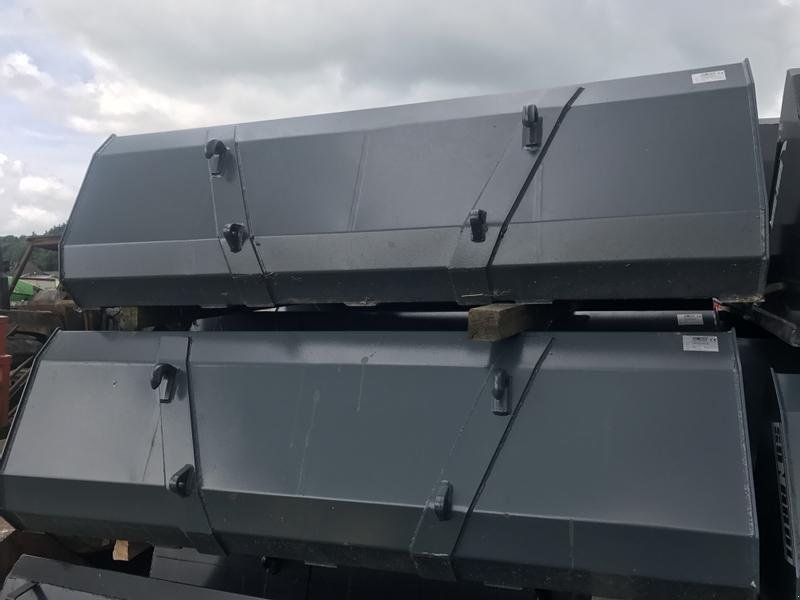 Ladeschaufel of the type Sonstige Frontladerschaufeln von 1,20m - 2,40m, Neumaschine in Steinau  (Picture 4)