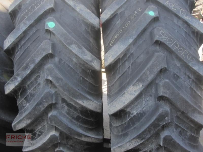 Reifen типа Taurus 2 Räder Taurus 580/70 R42, Gebrauchtmaschine в Demmin (Фотография 2)