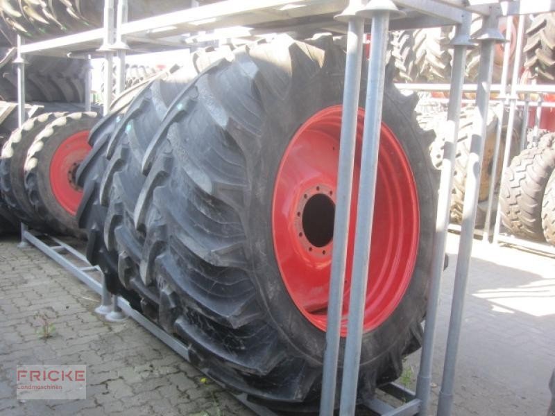 Reifen типа Taurus 2 Räder Taurus 580/70 R42, Gebrauchtmaschine в Demmin (Фотография 1)