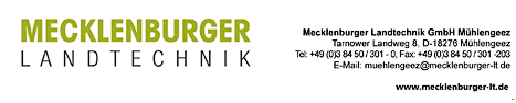 Mecklenburger Landtechnik GmbH