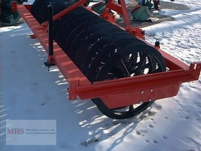 Packer & Walze of the type Dalbo EP330, Gebrauchtmaschine in Niepars OT Martensdorf (Picture 1)