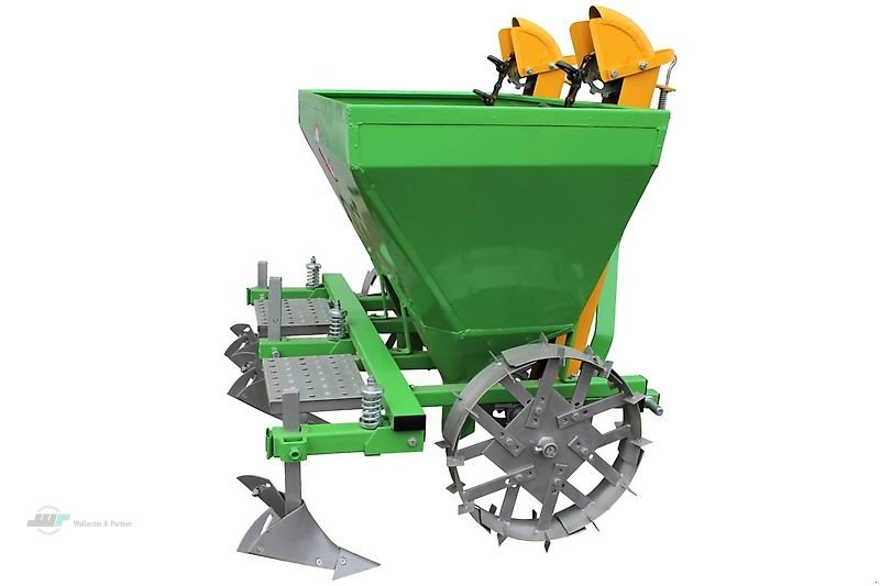 Kartoffellegemaschine a típus Wallentin & Partner Kartoffellegemaschine 2-reihig, Neumaschine ekkor: Wesenberg (Kép 7)