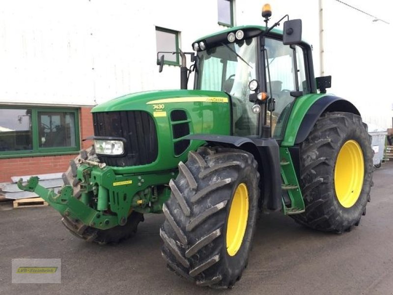 John Deere 7430 Premium Traktor, 30890 Barsinghausen OT Groß Munzel