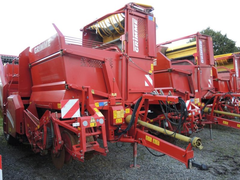 Grimme SE 75/55 SB Kartoffel-VE, 21439 Marxen - technikboerse.com