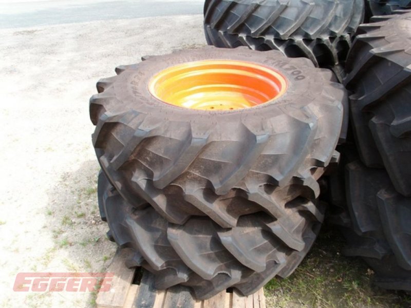 Rad tip Trelleborg 420/70R24+540/65R38, Gebrauchtmaschine in Suhlendorf (Poză 3)