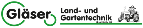 Gläser GmbH & Co.KG Land- und Gartentechnik
