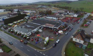 HILMER GmbH ( Landtechnik – Autohaus )