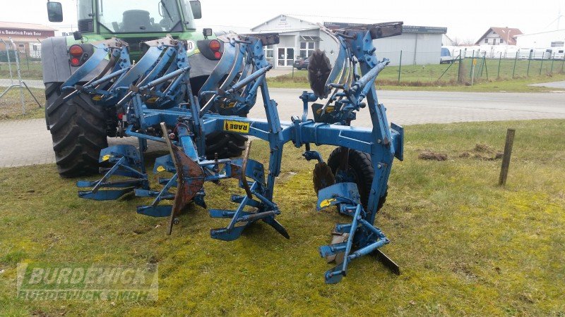 Pflug typu Rabe Star 140 XD , Gebrauchtmaschine v Lamstedt (Obrázek 2)