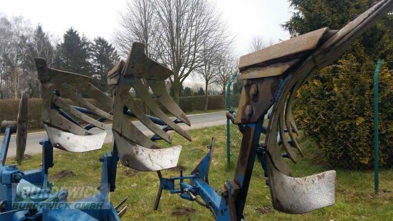 Pflug typu Rabe Star 140 XD , Gebrauchtmaschine v Lamstedt (Obrázek 12)