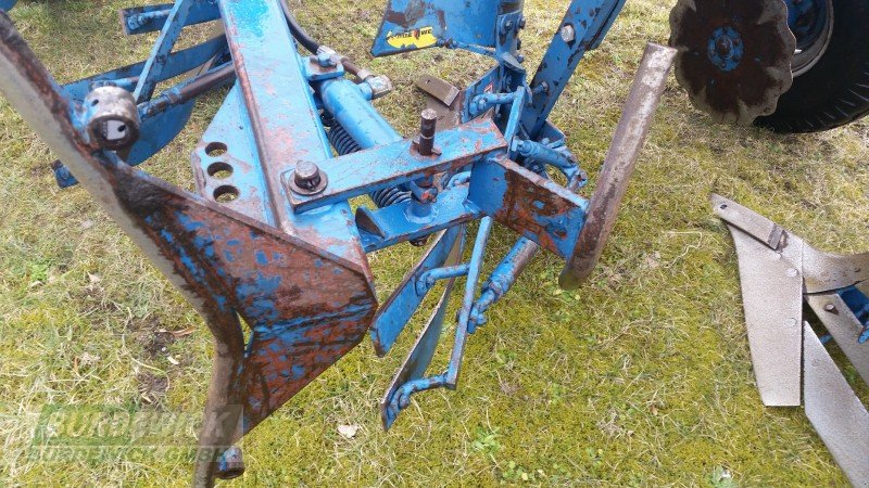 Pflug typu Rabe Star 140 XD , Gebrauchtmaschine v Lamstedt (Obrázek 10)
