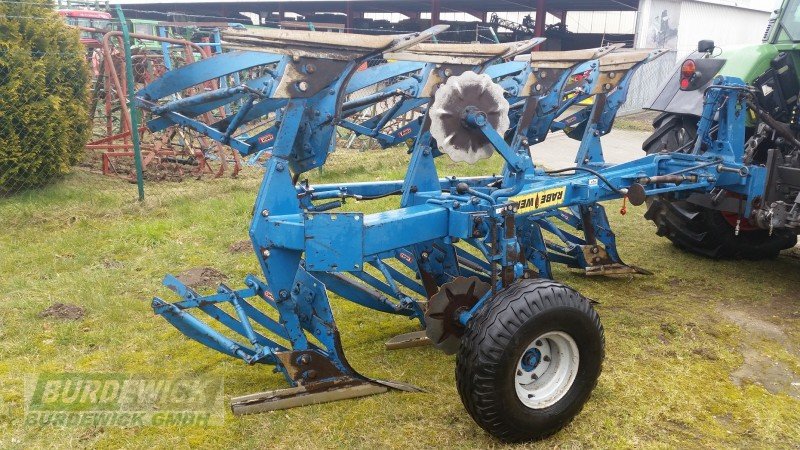 Pflug typu Rabe Star 140 XD , Gebrauchtmaschine v Lamstedt (Obrázek 4)