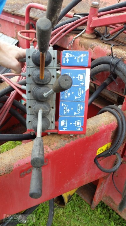 Futtermischwagen типа Schrijver Vulcano 20, Gebrauchtmaschine в Lamstedt (Фотография 10)