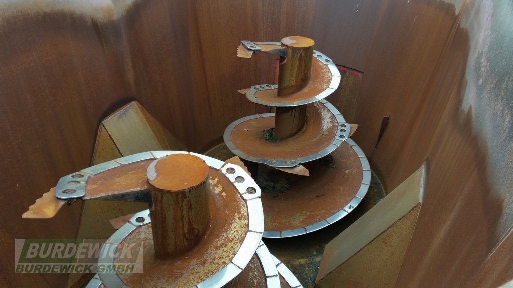 Futtermischwagen типа Schrijver Vulcano 20, Gebrauchtmaschine в Lamstedt (Фотография 9)