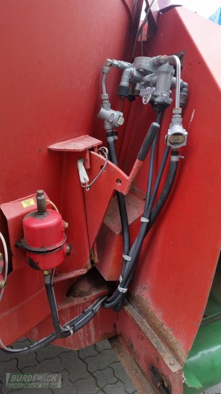 Futtermischwagen типа Schrijver Vulcano 20, Gebrauchtmaschine в Lamstedt (Фотография 12)