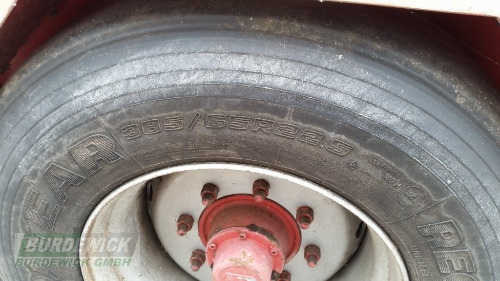 Futtermischwagen типа Schrijver Vulcano 20, Gebrauchtmaschine в Lamstedt (Фотография 13)