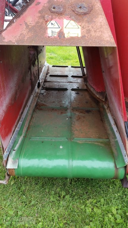 Futtermischwagen типа Schrijver Vulcano 20, Gebrauchtmaschine в Lamstedt (Фотография 7)