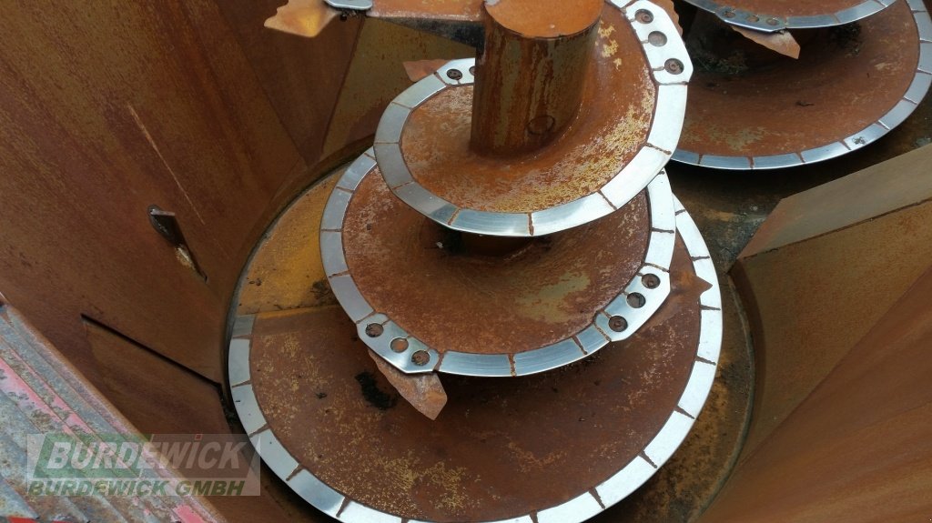 Futtermischwagen типа Schrijver Vulcano 20, Gebrauchtmaschine в Lamstedt (Фотография 8)