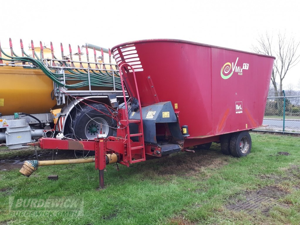 Futtermischwagen del tipo BVL V-Mix Plus 17, Gebrauchtmaschine In Lamstedt (Immagine 1)