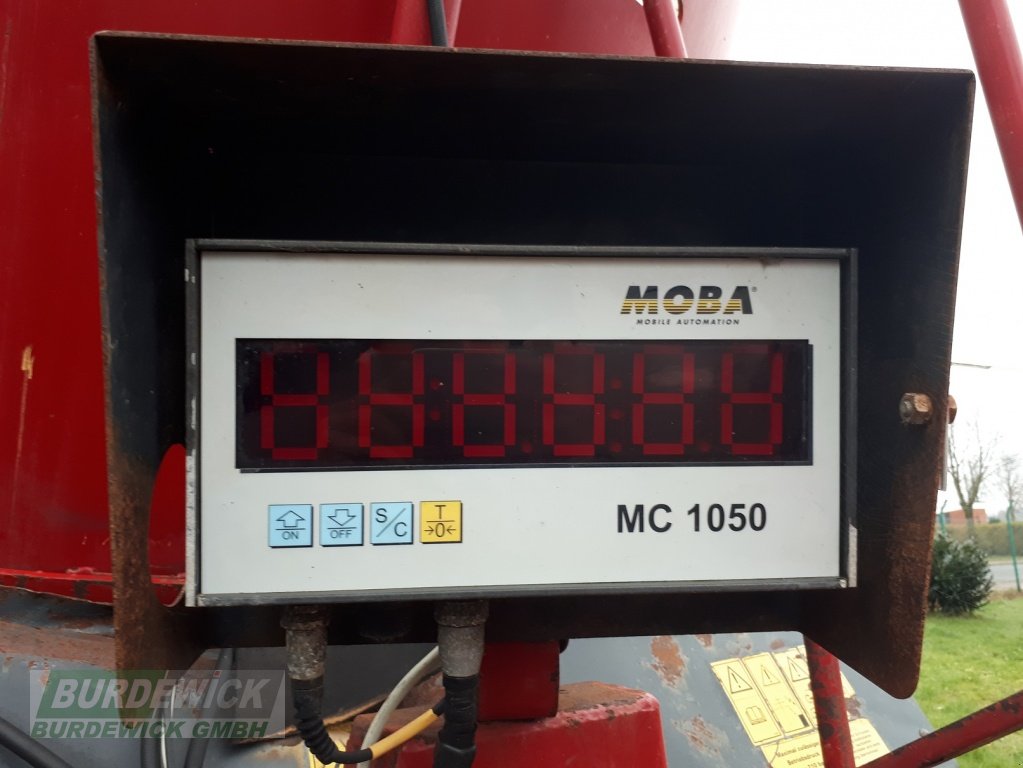 Futtermischwagen del tipo BVL V-Mix Plus 17, Gebrauchtmaschine In Lamstedt (Immagine 4)