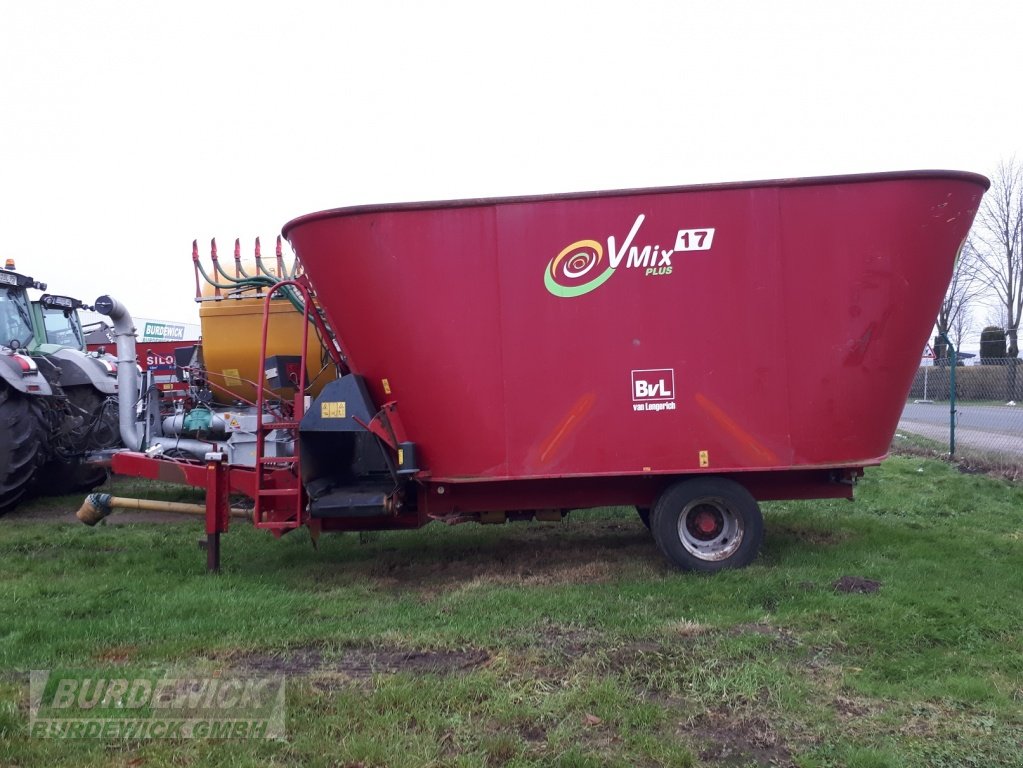 Futtermischwagen del tipo BVL V-Mix Plus 17, Gebrauchtmaschine In Lamstedt (Immagine 2)