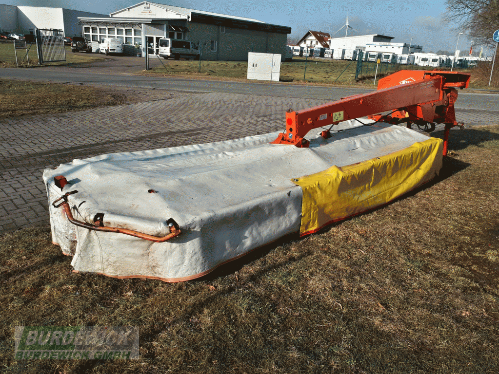 Mähwerk tip Kuhn GMD 4010, Gebrauchtmaschine in Lamstedt (Poză 3)