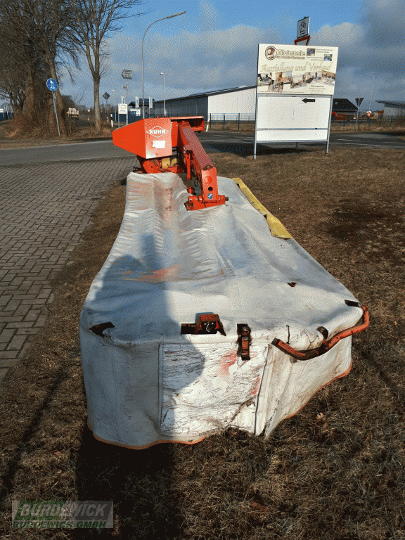 Mähwerk tip Kuhn GMD 4010, Gebrauchtmaschine in Lamstedt (Poză 2)