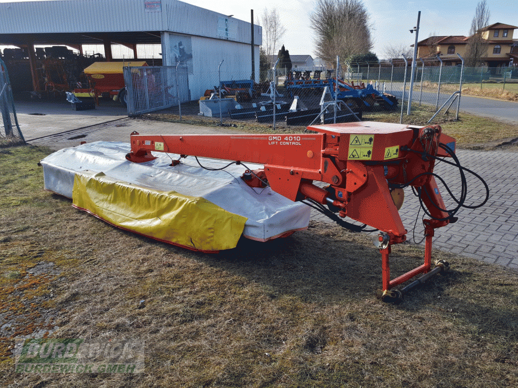 Mähwerk tip Kuhn GMD 4010, Gebrauchtmaschine in Lamstedt (Poză 5)