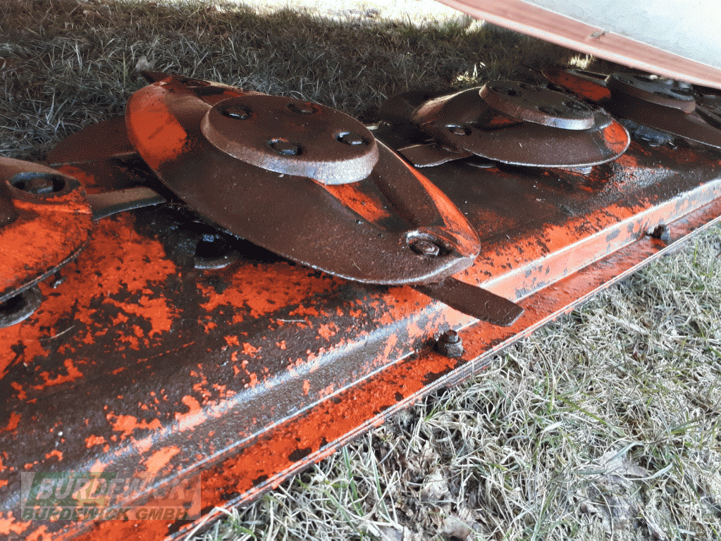 Mähwerk tip Kuhn GMD 4010, Gebrauchtmaschine in Lamstedt (Poză 10)