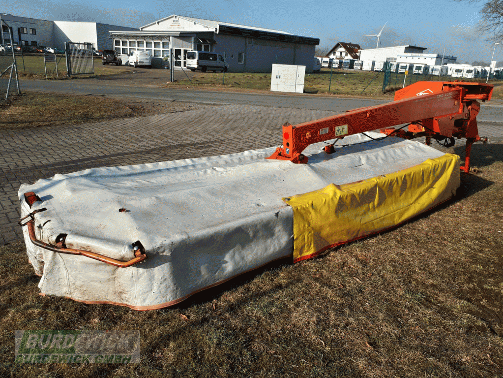 Mähwerk tip Kuhn GMD 4010, Gebrauchtmaschine in Lamstedt (Poză 4)