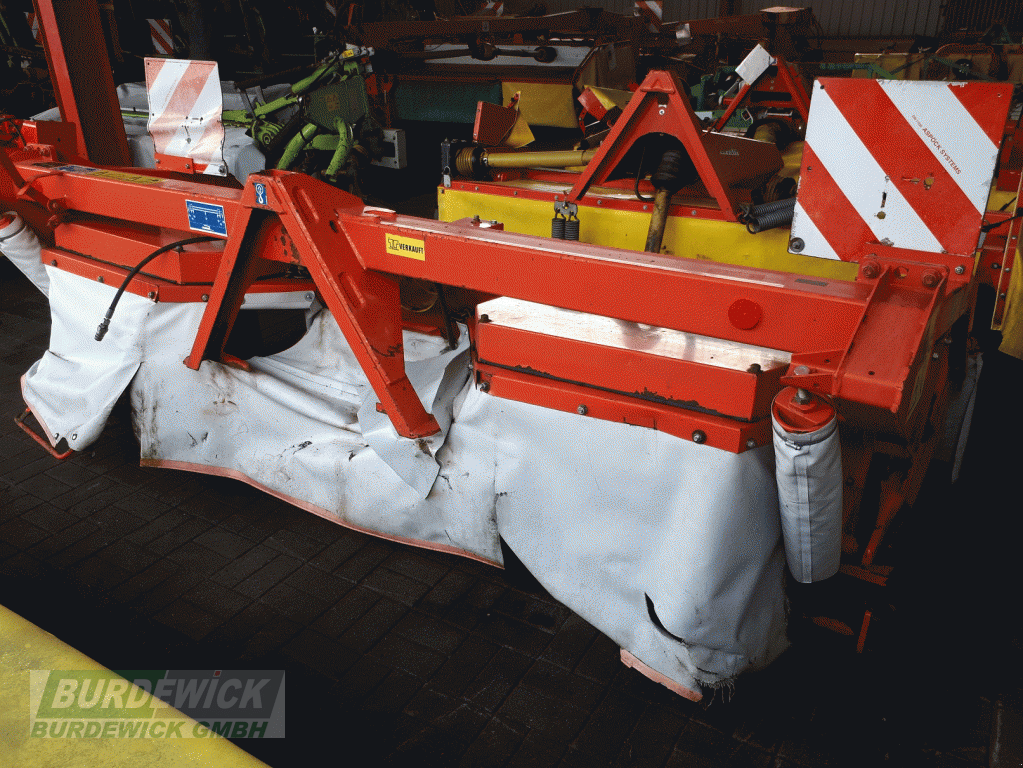 Mähwerk typu Kuhn GMD 802 F, Gebrauchtmaschine v Lamstedt (Obrázek 3)