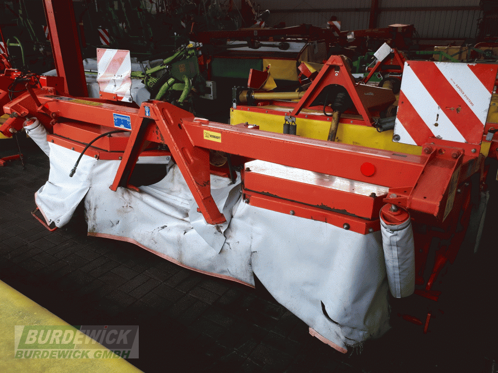 Mähwerk typu Kuhn GMD 802 F, Gebrauchtmaschine v Lamstedt (Obrázek 4)