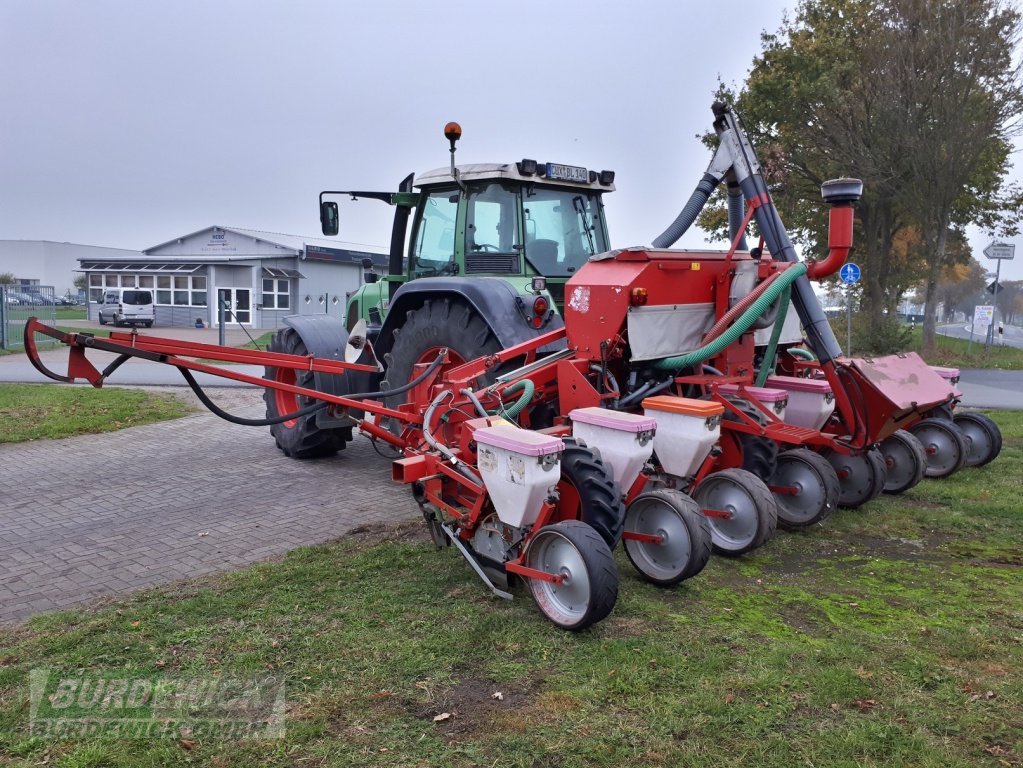 Einzelkornsägerät del tipo Becker Aeromat 8-reihig, Gebrauchtmaschine In Lamstedt (Immagine 5)
