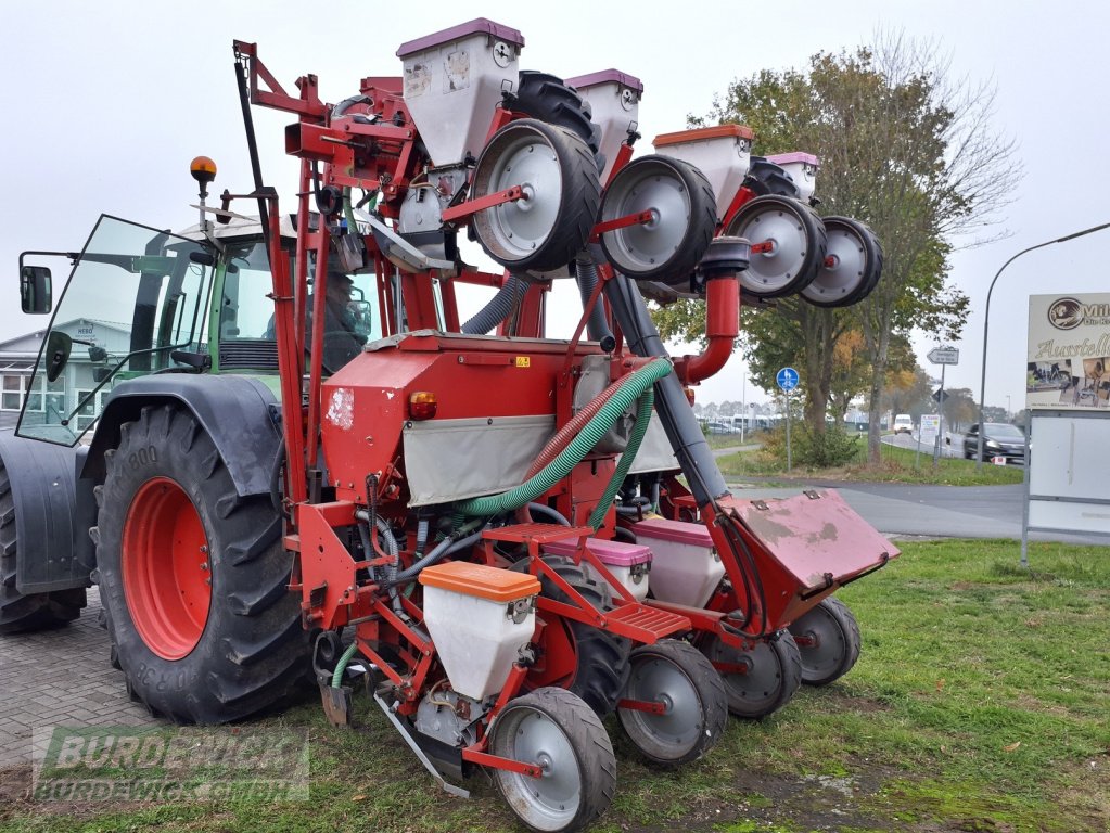 Einzelkornsägerät del tipo Becker Aeromat 8-reihig, Gebrauchtmaschine In Lamstedt (Immagine 8)