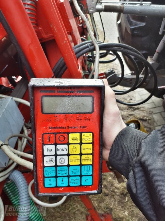 Einzelkornsägerät del tipo Becker Aeromat 8-reihig, Gebrauchtmaschine In Lamstedt (Immagine 18)