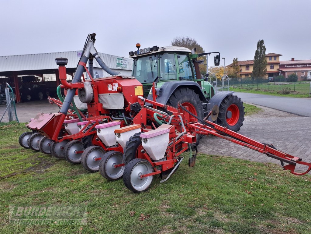 Einzelkornsägerät del tipo Becker Aeromat 8-reihig, Gebrauchtmaschine In Lamstedt (Immagine 1)