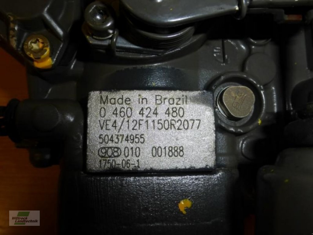 Motor & Motorteile typu Case Einspritzpumpe, Neumaschine v Rhede / Brual (Obrázok 3)