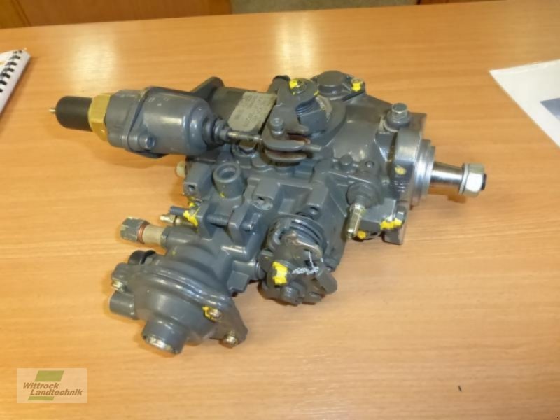 Motor & Motorteile des Typs Case Einspritzpumpe, Neumaschine in Rhede / Brual (Bild 1)