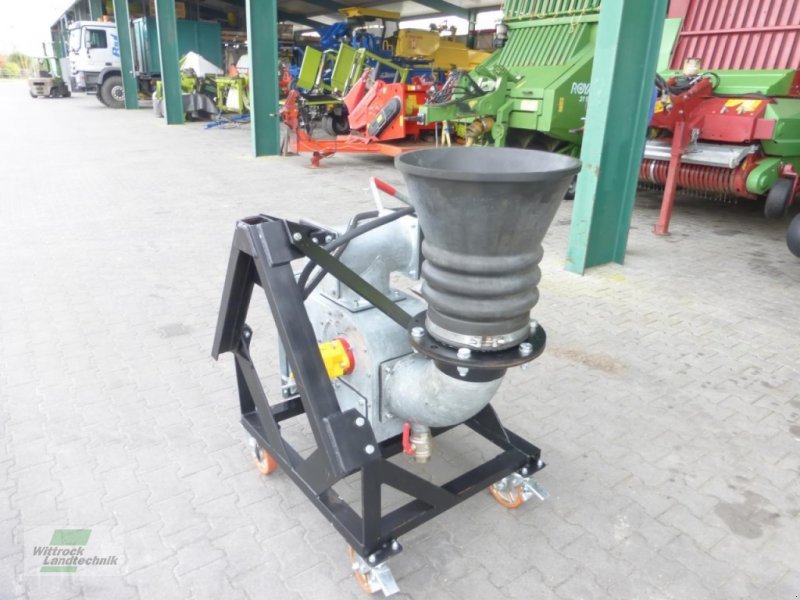 Sonstige Gülletechnik & Dungtechnik типа Vredo FT 4200, Gebrauchtmaschine в Rhede / Brual (Фотография 4)