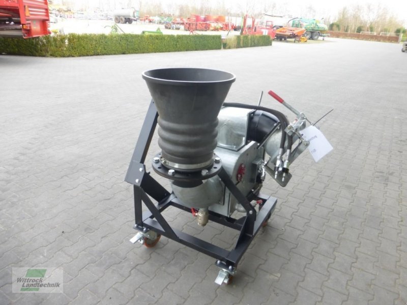 Sonstige Gülletechnik & Dungtechnik типа Vredo FT 4200, Gebrauchtmaschine в Rhede / Brual (Фотография 3)