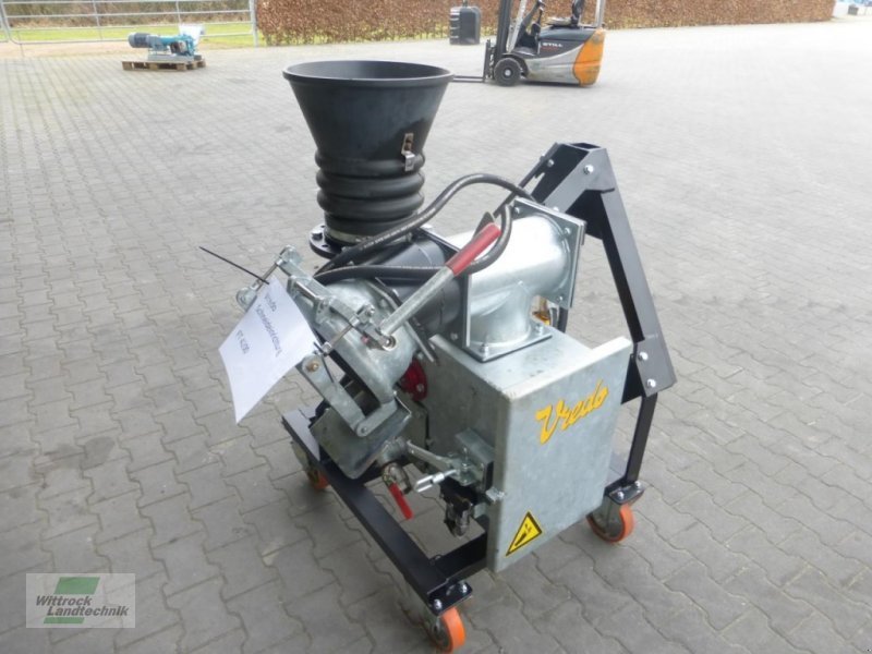 Sonstige Gülletechnik & Dungtechnik типа Vredo FT 4200, Gebrauchtmaschine в Rhede / Brual (Фотография 1)