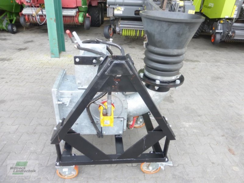 Sonstige Gülletechnik & Dungtechnik типа Vredo FT 4200, Gebrauchtmaschine в Rhede / Brual (Фотография 5)