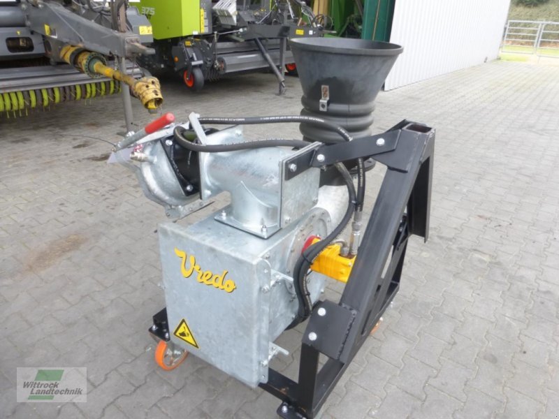 Sonstige Gülletechnik & Dungtechnik типа Vredo FT 4200, Gebrauchtmaschine в Rhede / Brual (Фотография 6)