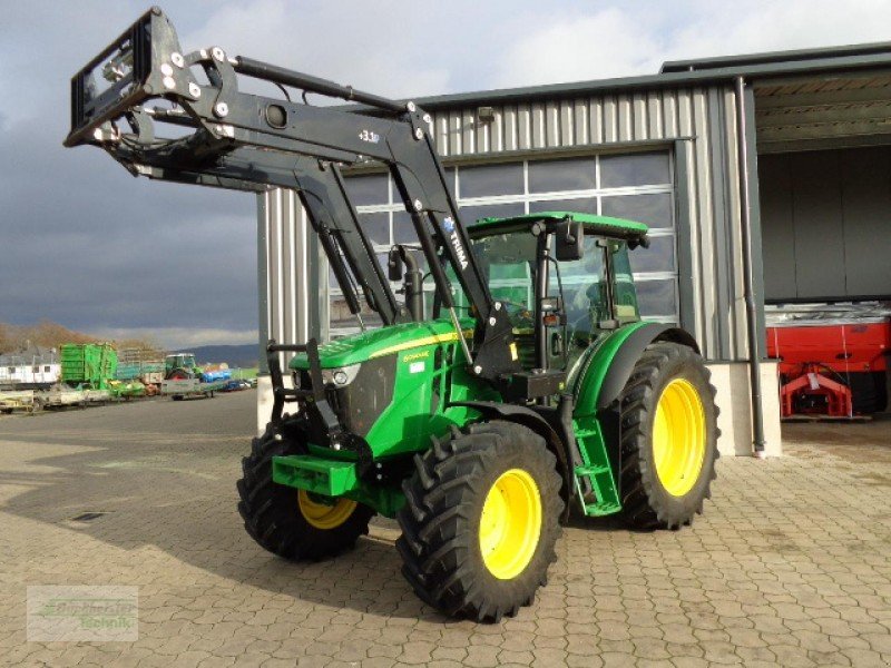 John Deere 6090 MC Traktor, 31863 Coppenbruegge