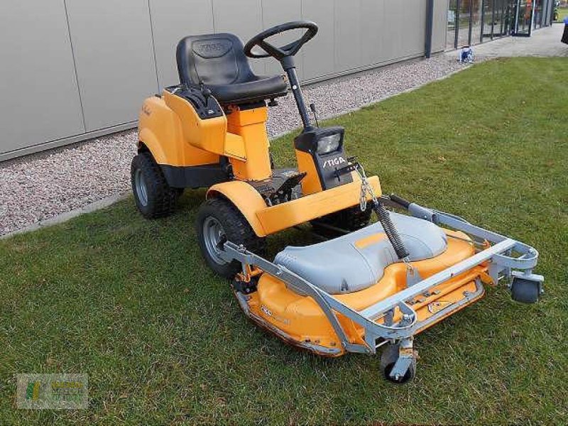 Stiga PARK PRESIDENT Rasentraktor, 27432 Bremervörde - technikboerse.com